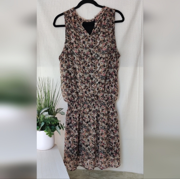 H&M Women's Mini Dress Size 12 - Picture 1 of 7